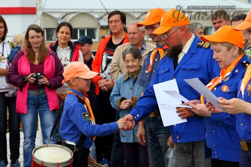 Фоторепортаж с парусной практики флотилии Флагман, прошедшей в июне 2017 года.